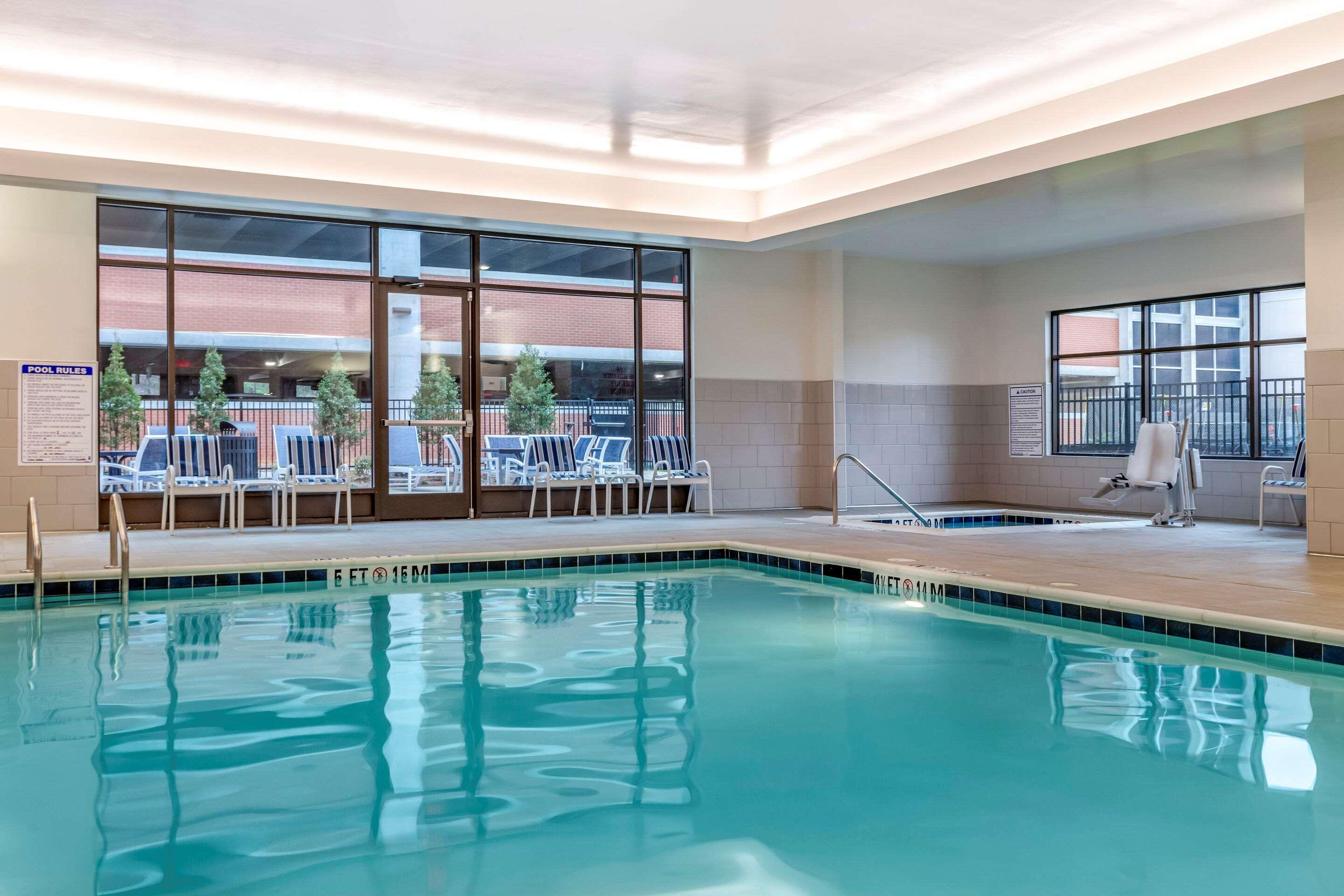 Cambria Hotel Rock Hill - University Center المظهر الخارجي الصورة