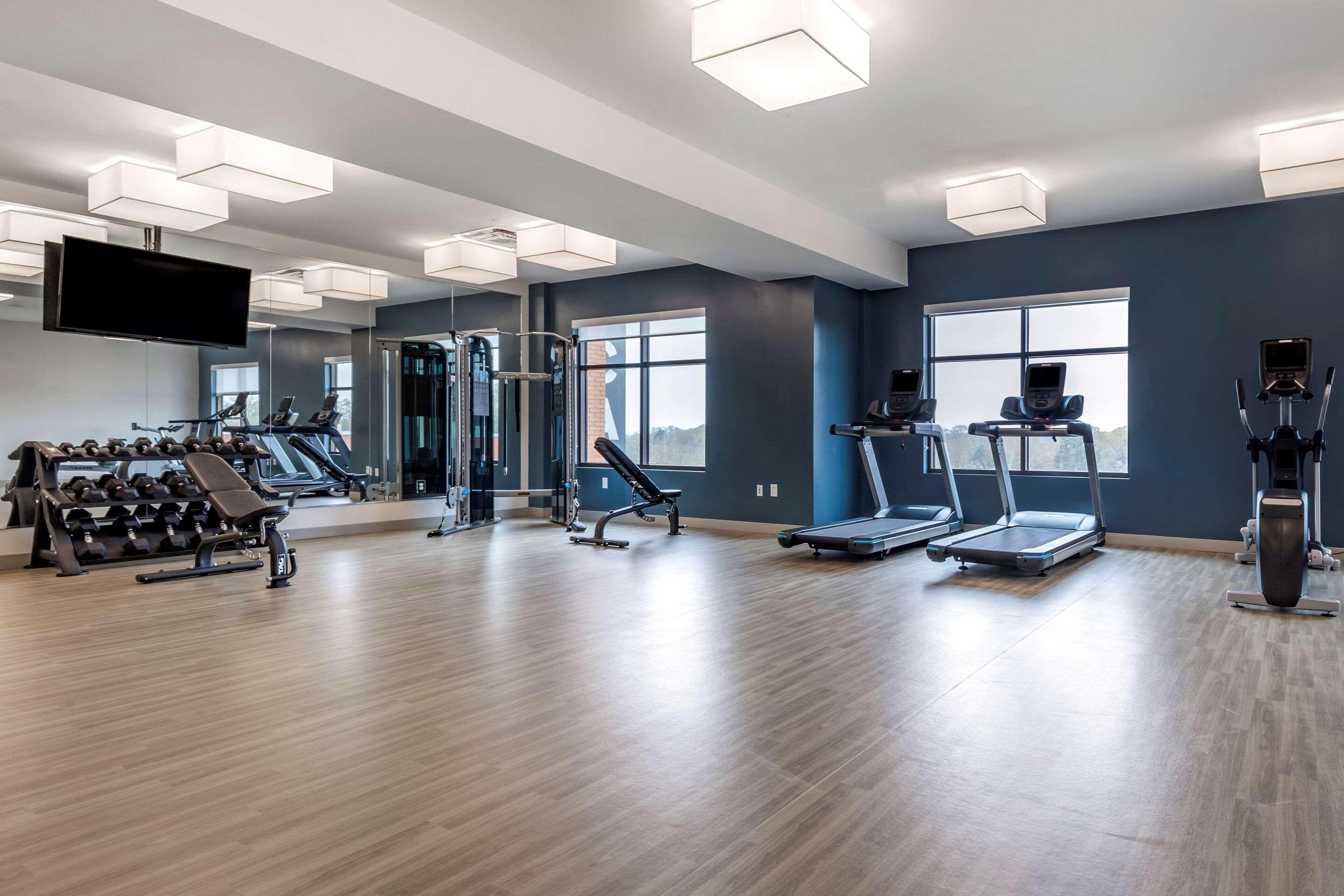 Cambria Hotel Rock Hill - University Center المظهر الخارجي الصورة