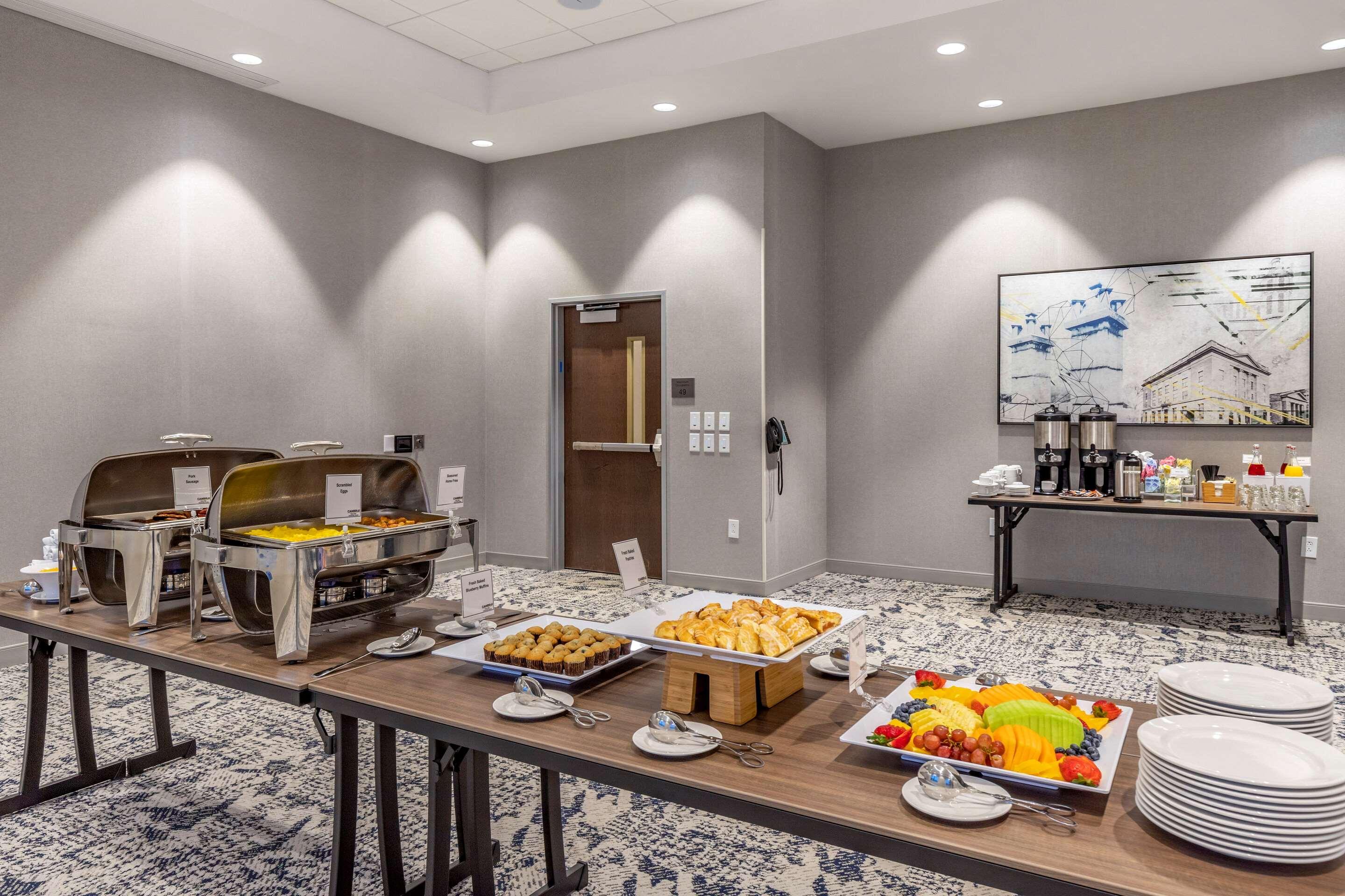Cambria Hotel Rock Hill - University Center المظهر الخارجي الصورة