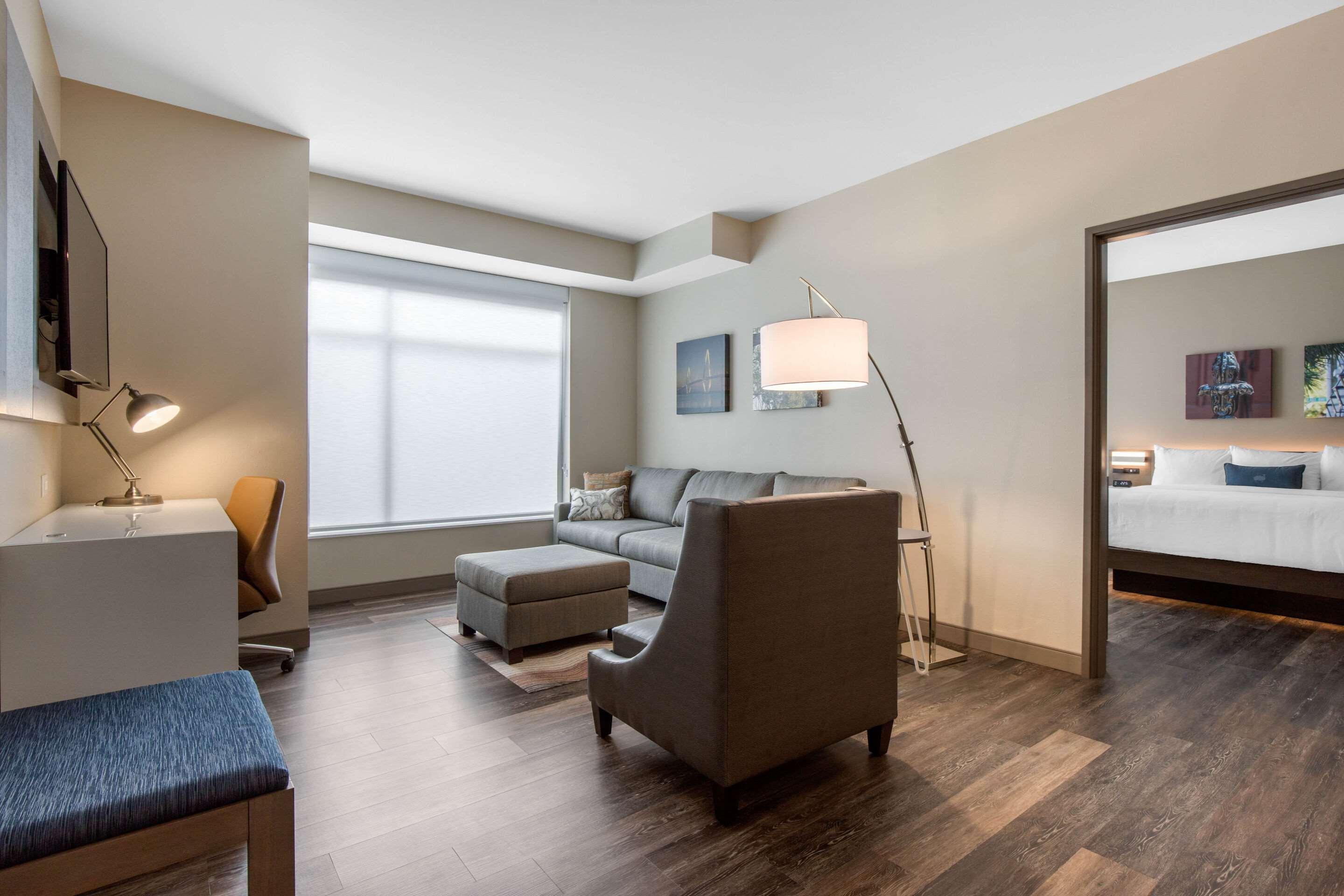Cambria Hotel Rock Hill - University Center المظهر الخارجي الصورة