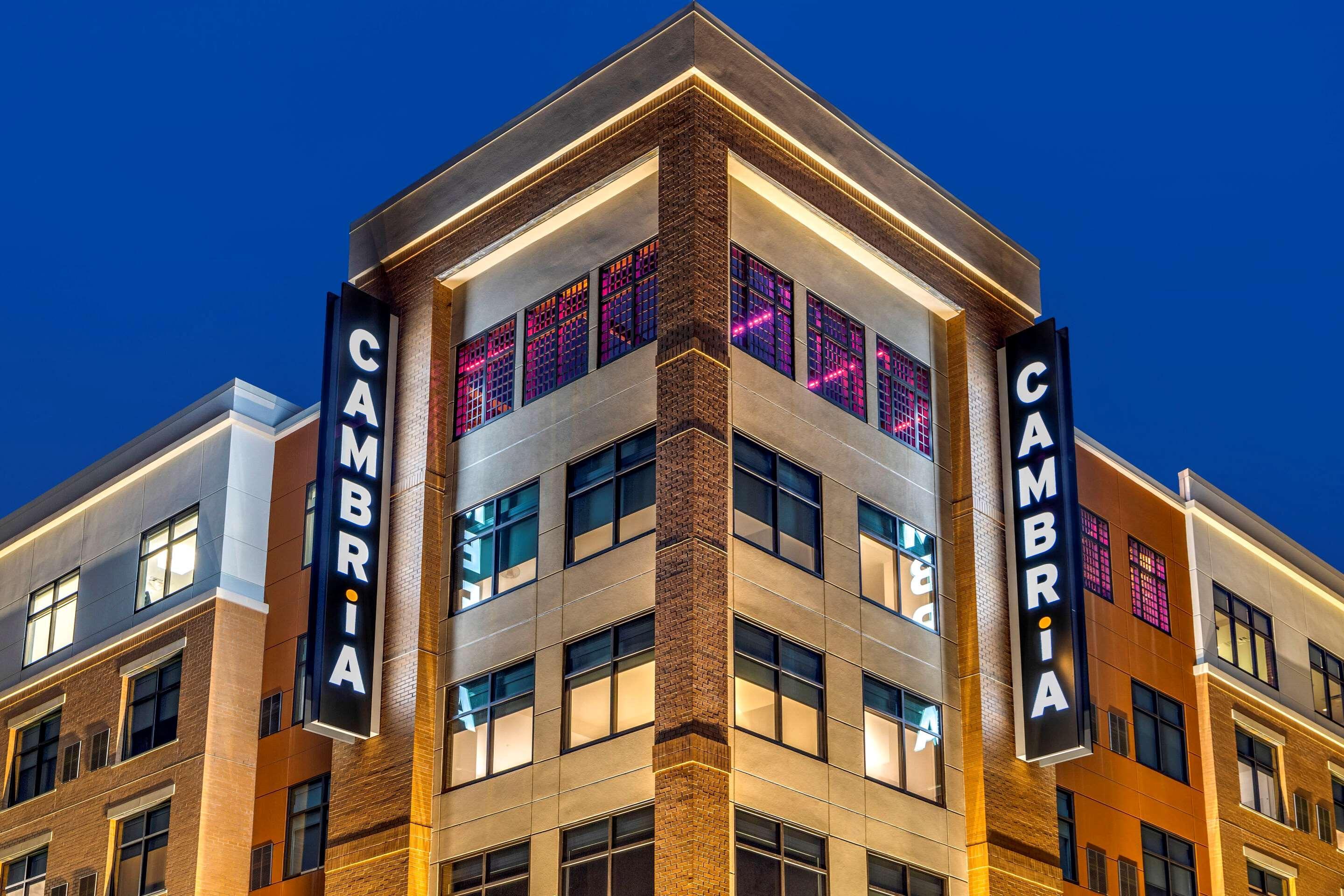 Cambria Hotel Rock Hill - University Center المظهر الخارجي الصورة