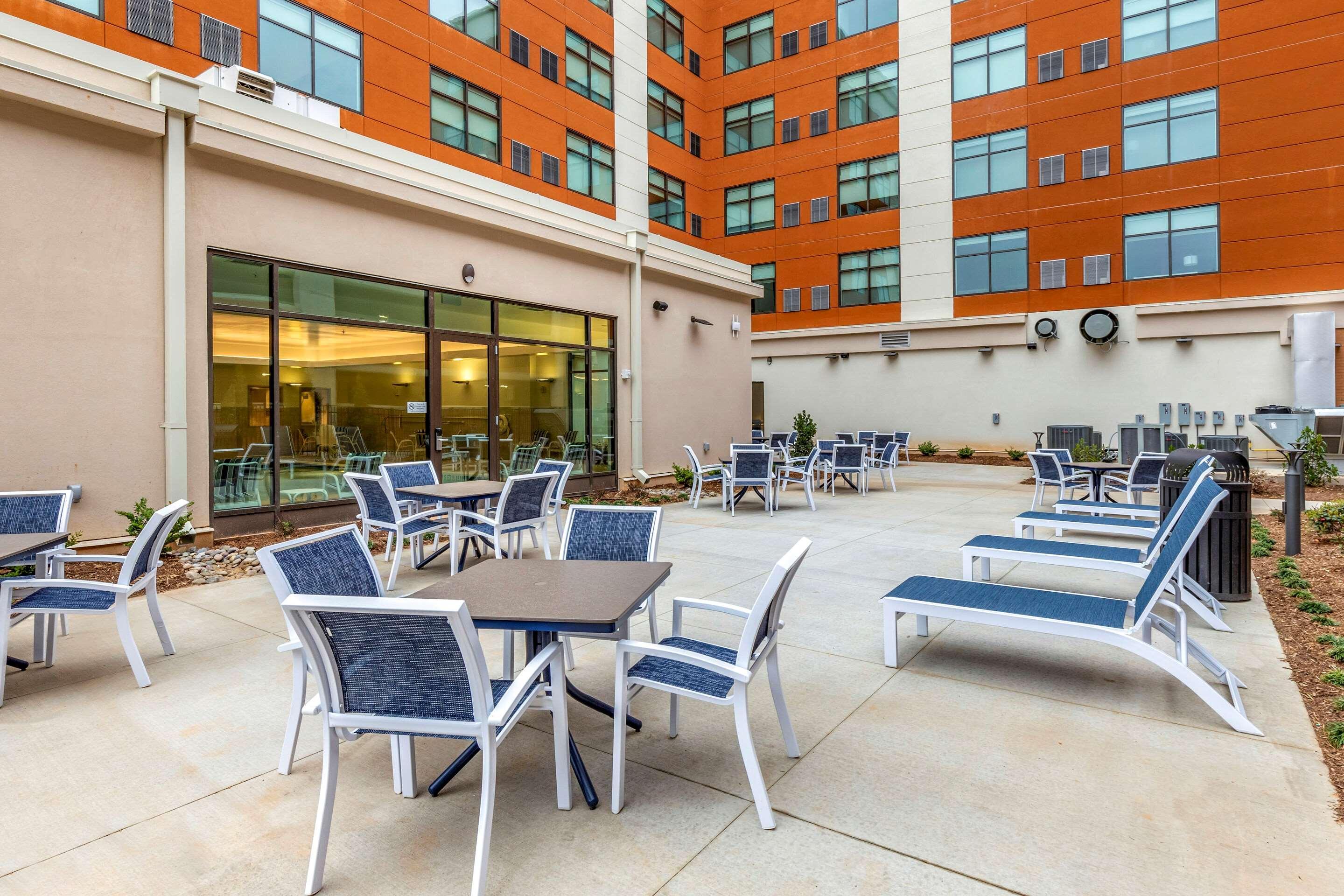 Cambria Hotel Rock Hill - University Center المظهر الخارجي الصورة