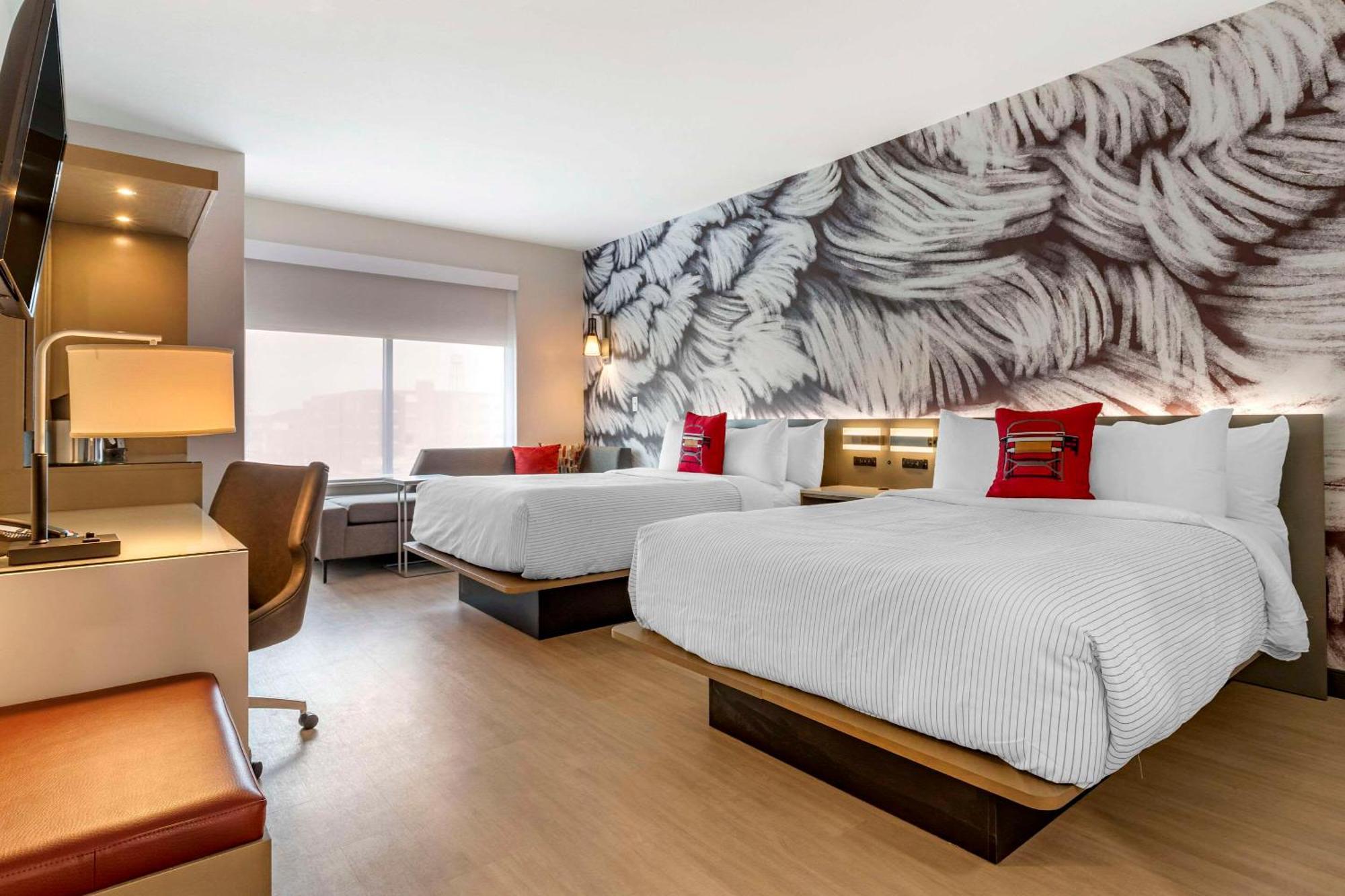 Cambria Hotel Rock Hill - University Center المظهر الخارجي الصورة
