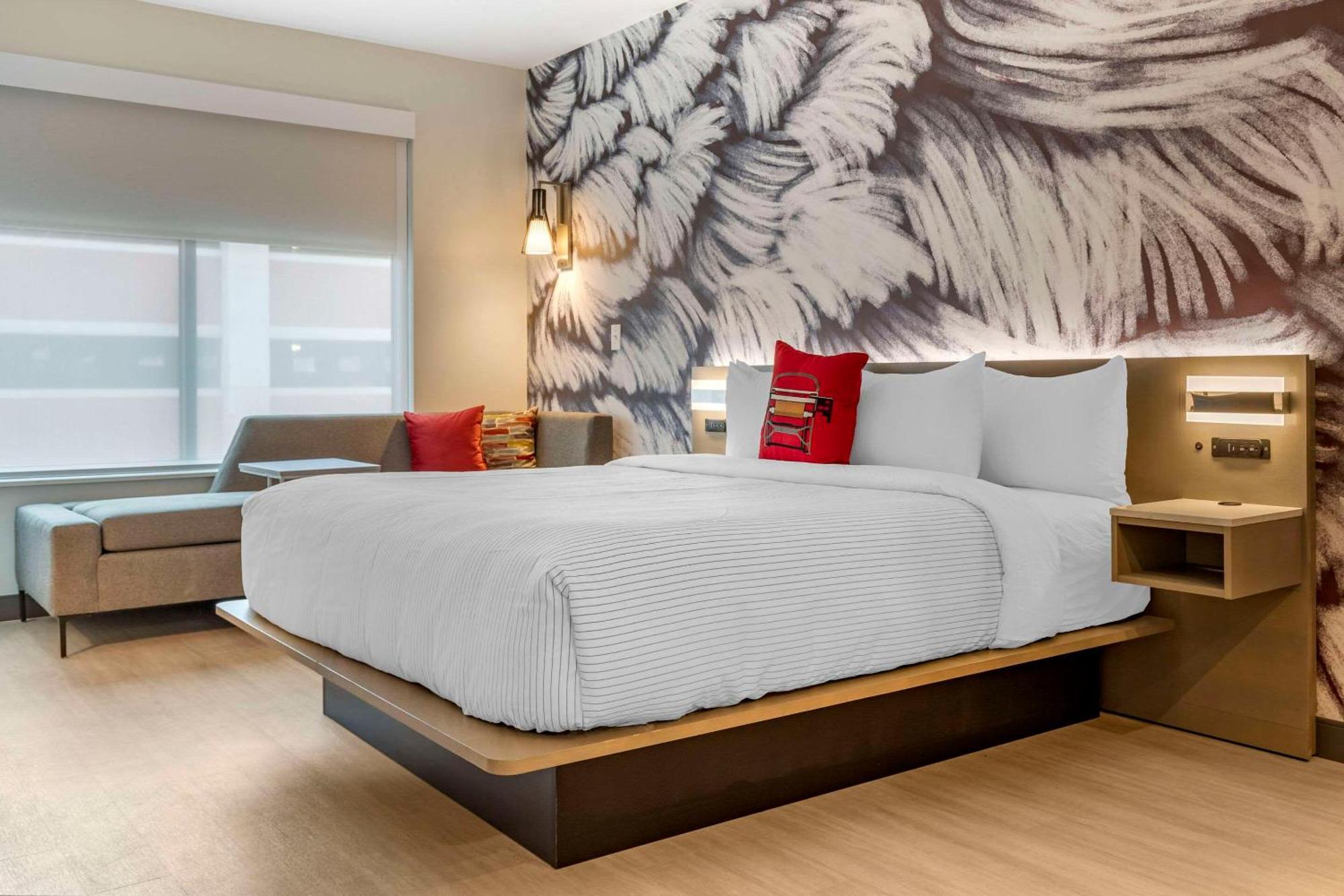 Cambria Hotel Rock Hill - University Center المظهر الخارجي الصورة