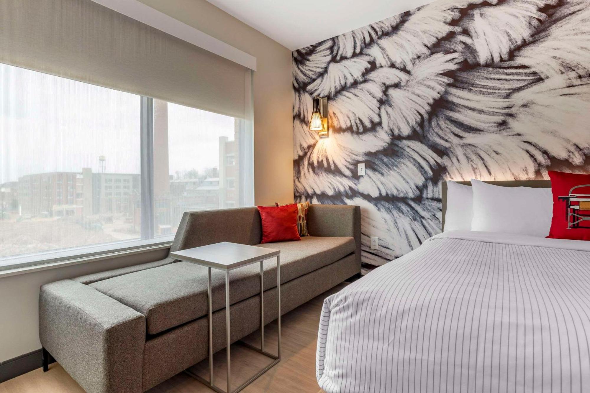 Cambria Hotel Rock Hill - University Center المظهر الخارجي الصورة